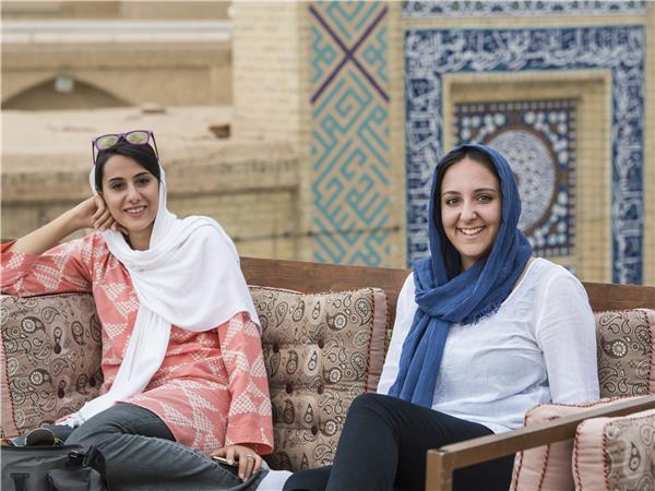 Highlights of Iran tour