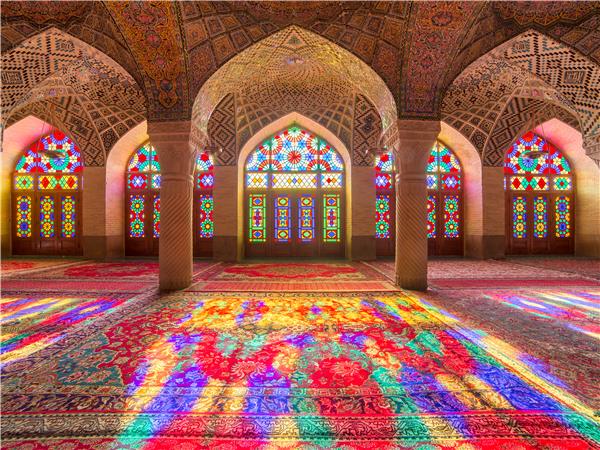 Highlights of Iran tour