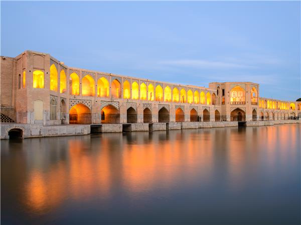 Holiday in Iran, flavours of Persia