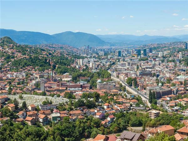 Cycling vacation in Bosnia and Montenegro