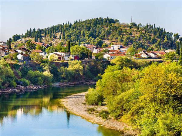 Cycling vacation in Bosnia and Montenegro