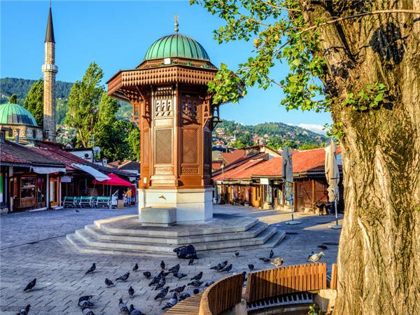 Cycling vacation in Bosnia and Montenegro