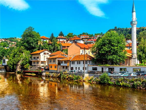 Cycling vacation in Bosnia and Montenegro