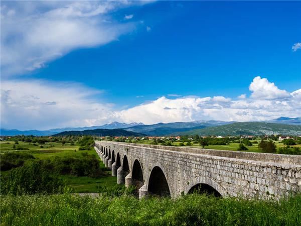 Cycling vacation in Bosnia and Montenegro