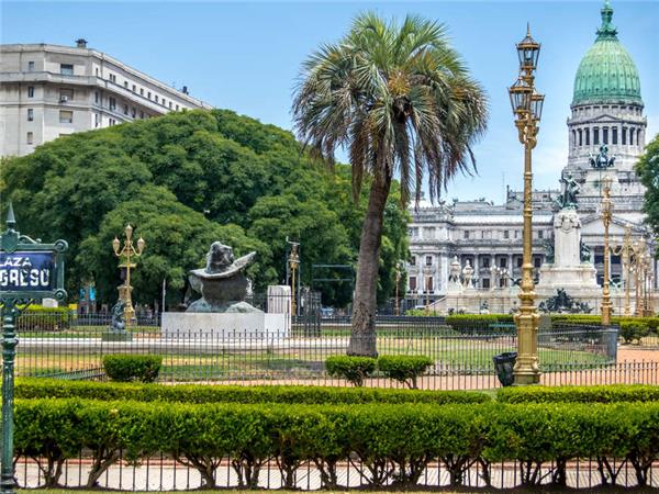 Wine and Landscapes of Argentina vacation