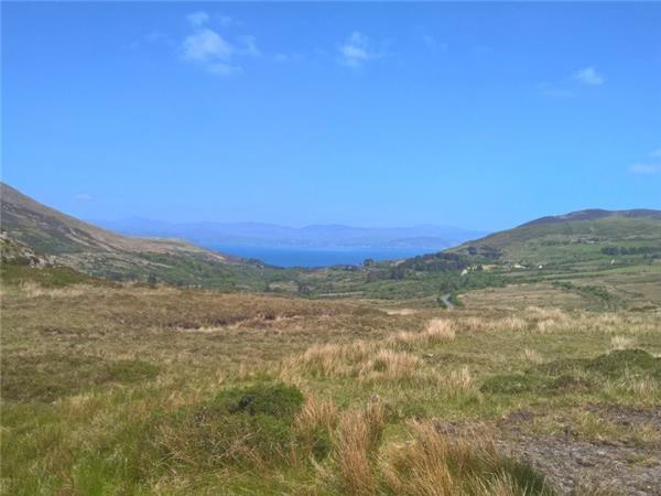 Kerry Way self guided walking vacation, Ireland
