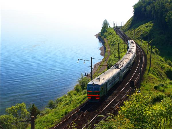 Ulaanbaatar to St Petersburg rail vacation