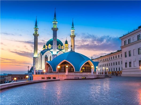 Ulaanbaatar to St Petersburg rail vacation