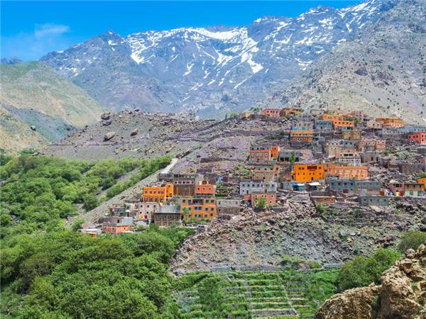 The Atlas Mountains trekking short break