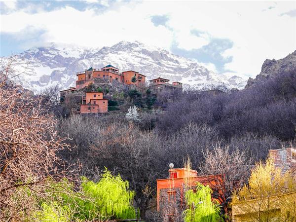 The Atlas Mountains trekking short break
