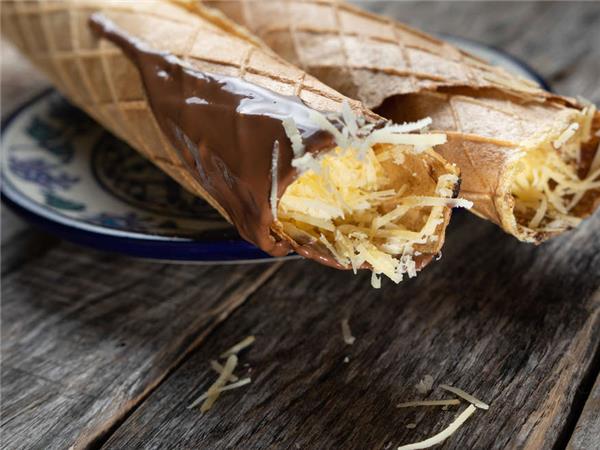 Mexico food vacation