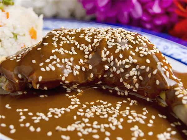 Mexico food vacation