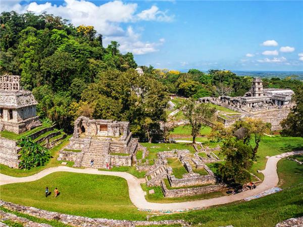 Mexico food vacation