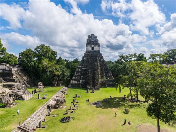 Guatemala vacation, small group