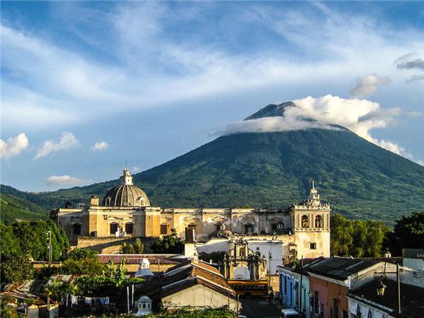 Guatemala vacation, small group