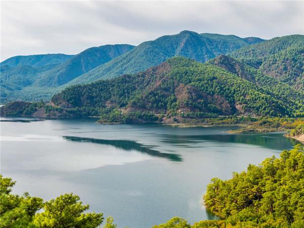 Turkey cycling vacation