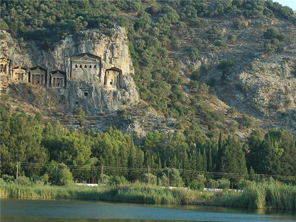 Turkey cycling vacation