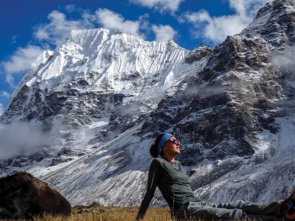 Great Himalaya Trail trek across Nepal