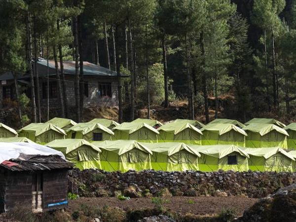 Everest Base Camp & Kala Pattar trek for over 50s