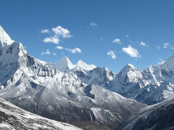 Everest Base Camp & Kala Pattar trek for over 50s
