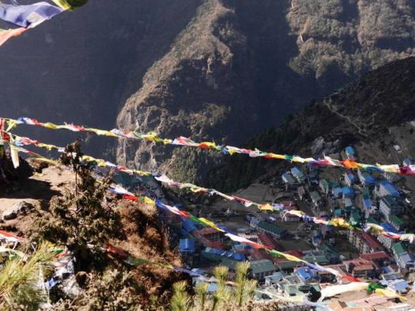 Everest Base Camp & Kala Pattar trek for over 50s