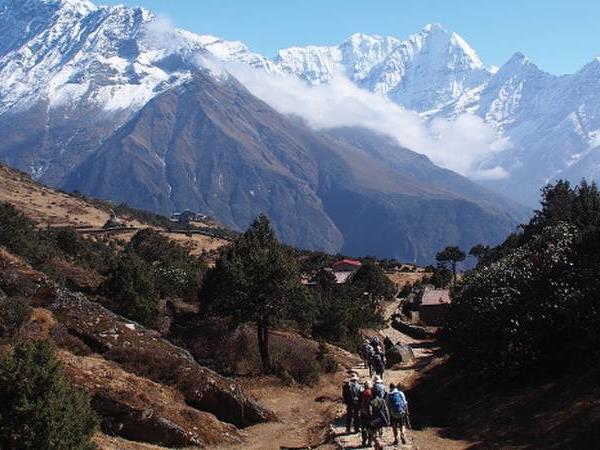 Everest Base Camp & Kala Pattar trek for over 50s