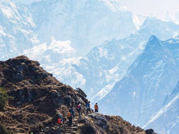 Everest Base Camp & Kala Pattar trek for over 50s