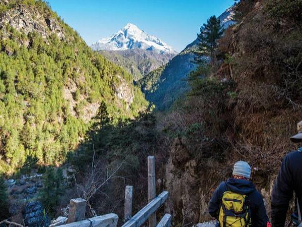 Everest Base Camp & Kala Pattar trek for over 50s