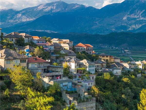 Cycling holiday in Albania