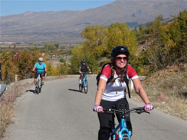 Cycling holiday in Albania