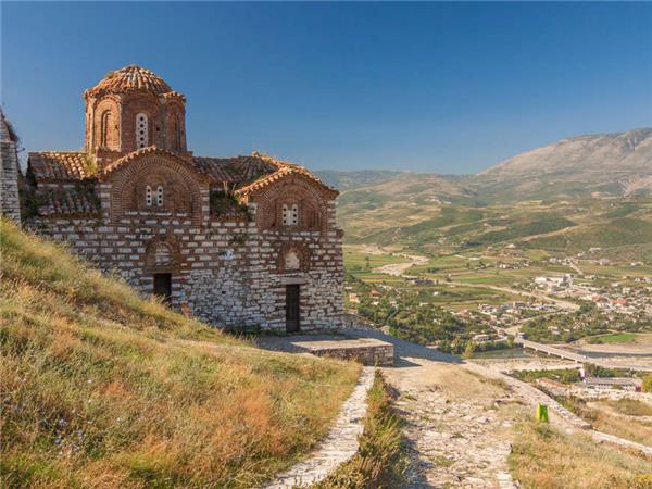 Cycling holiday in Albania