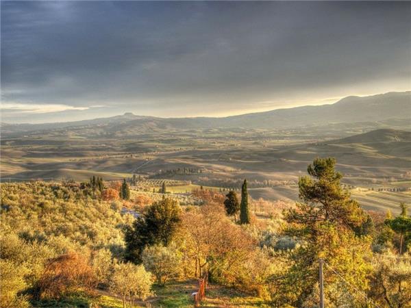 Tuscany self guided walking vacation in Italy