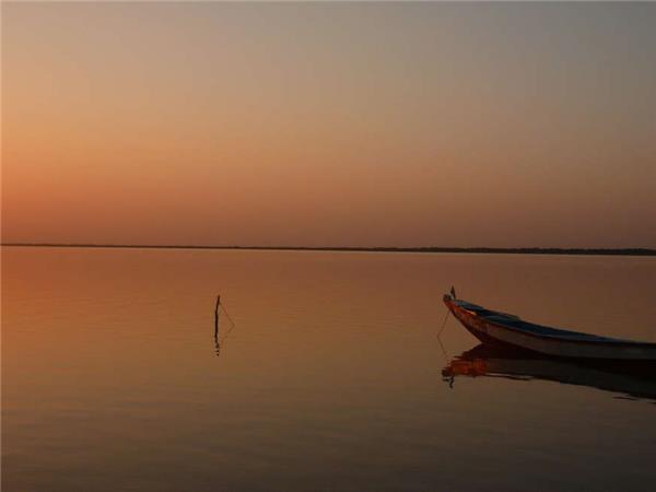 Senegal and Gambia river cruise vacation