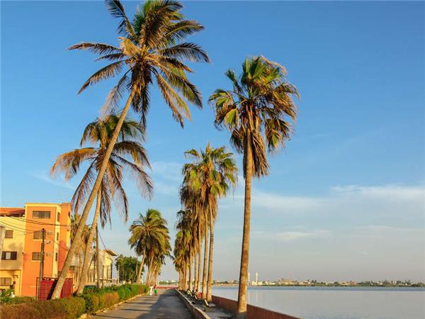 Senegal and Gambia river cruise