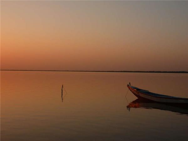 Senegal and Gambia river cruise