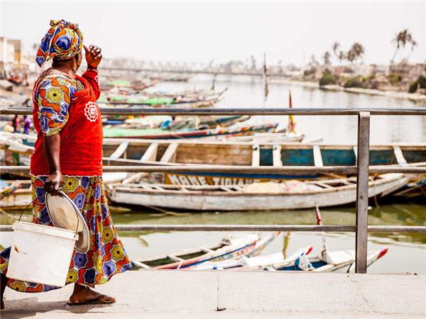 Senegal and Gambia river cruise