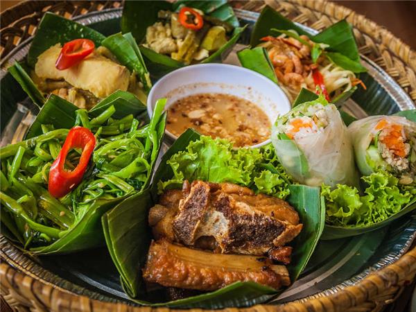 Small group vacation to Indochina