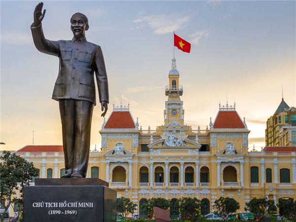 Small group vacation to Indochina