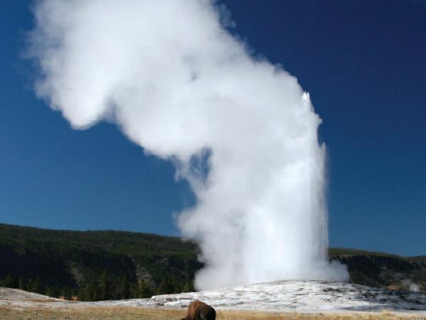 West Coast National Parks tour in America