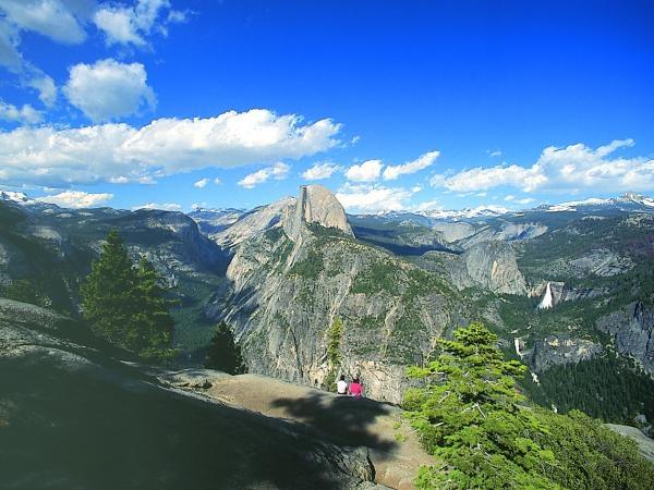 West Coast National Parks tour in America