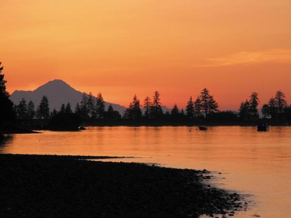 West Coast National Parks tour in America