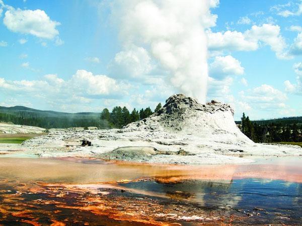 West Coast National Parks tour in America