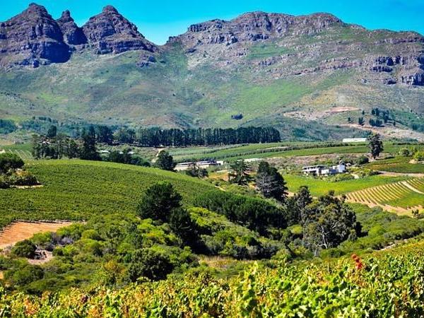 South Africa Garden Route vacation, 9 days