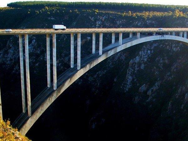 South Africa Garden Route vacation, 9 days