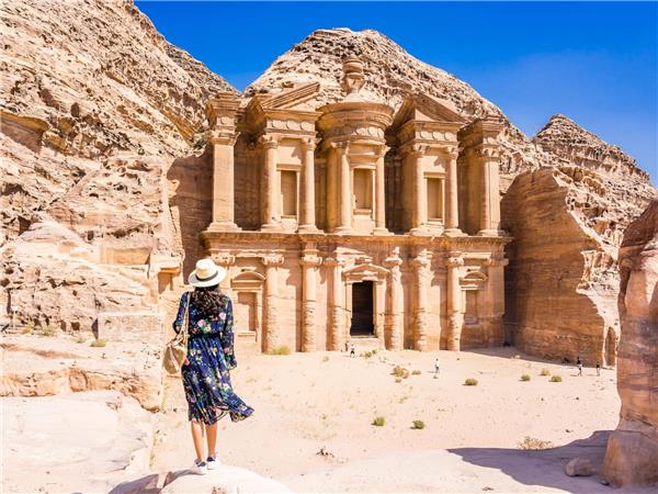 Lebanon and Jordan tour