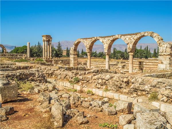 Lebanon and Jordan tour