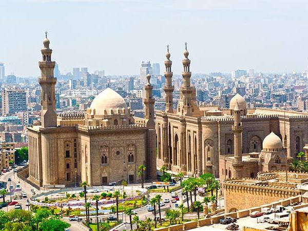 Cairo short break in Eygpt