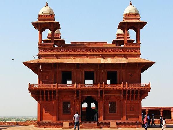 India and Nepal vacation, Delhi to Kathmandu