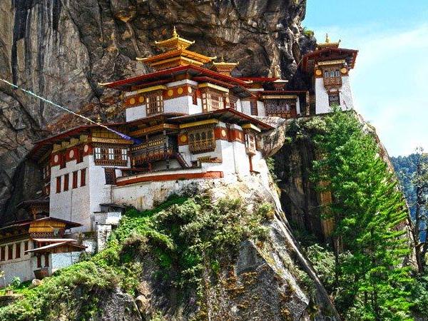 Bhutan & Nepal vacation, Himalayan Kingdoms