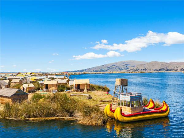 Peru highlights vacation including Inca trail trek